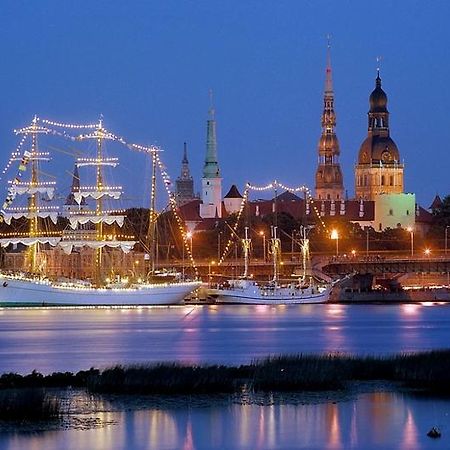 Riga Holiday Apartments Exteriér fotografie