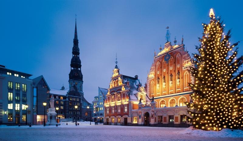 Riga Holiday Apartments Exteriér fotografie